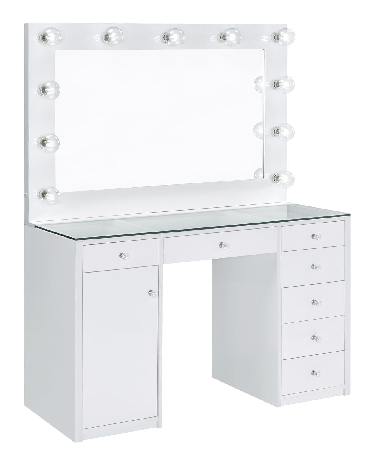 Percy - VANITY TABLE & MIRROR