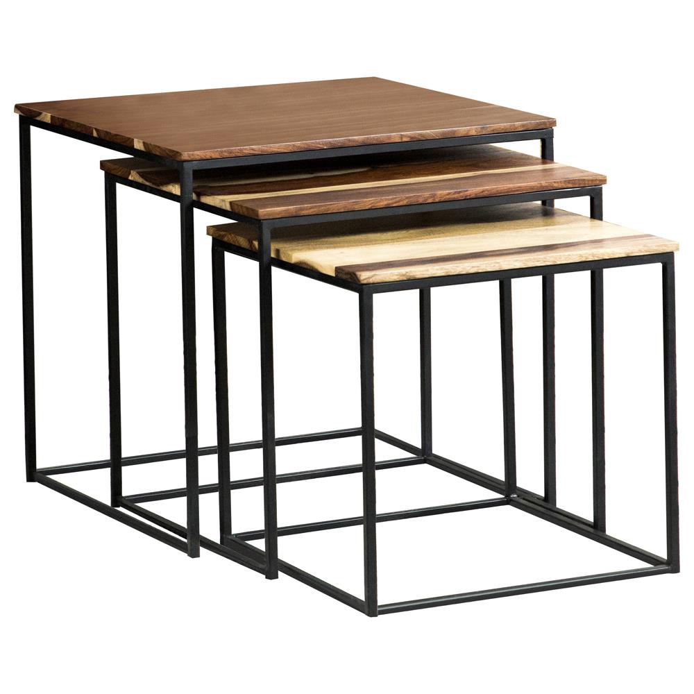 Belcourt - 3 PC NESTING TABLE