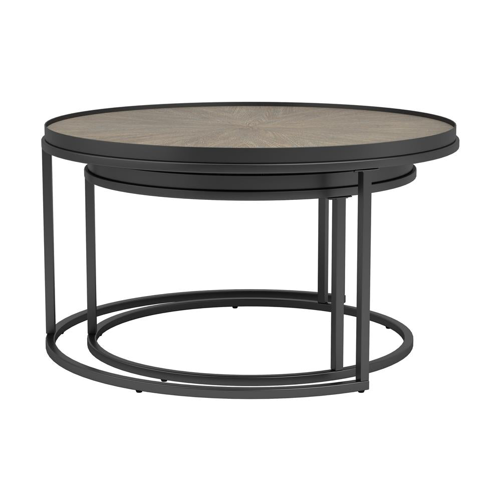 Rodrigo - 2 PC NESTING COFFEE TABLE