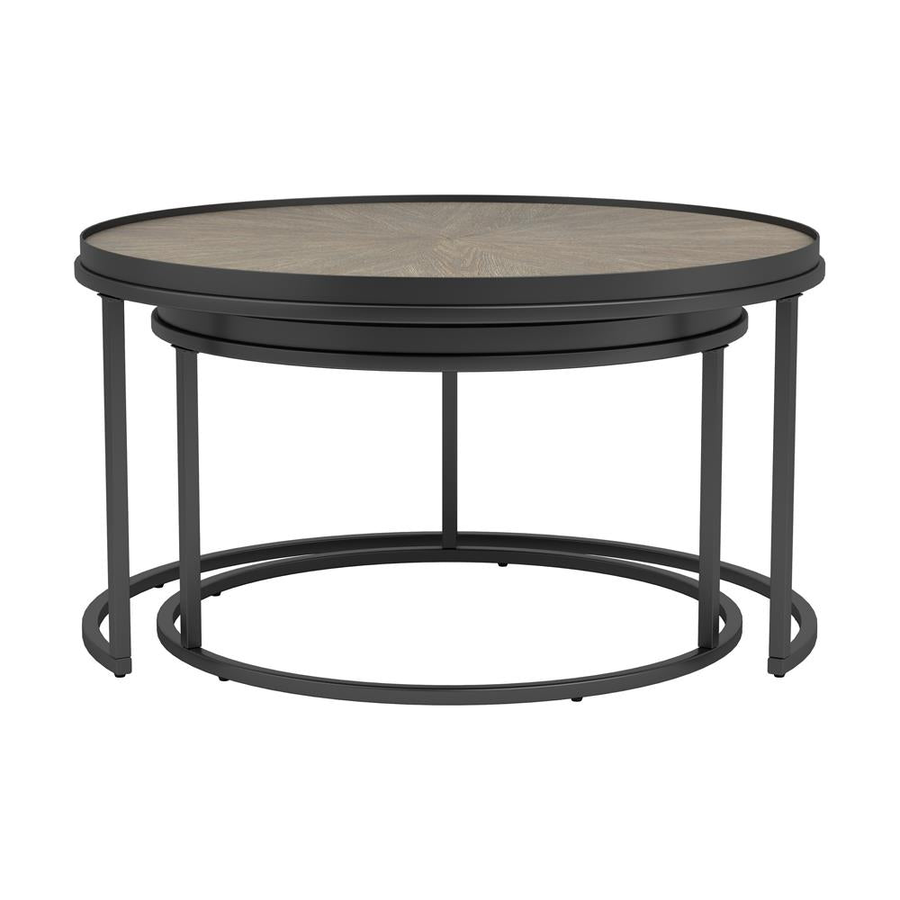 Rodrigo - 2 PC NESTING COFFEE TABLE