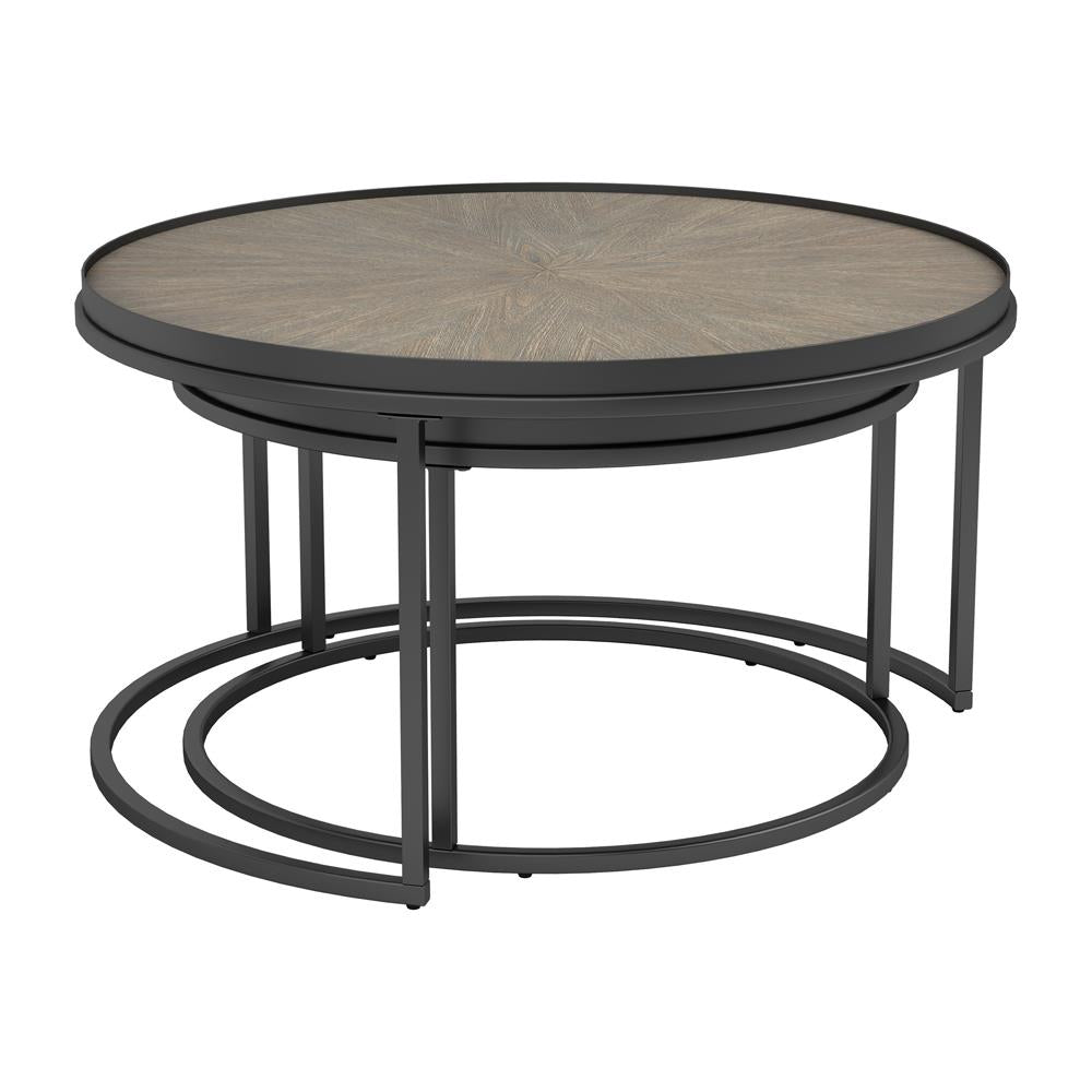 Rodrigo - 2 PC NESTING COFFEE TABLE