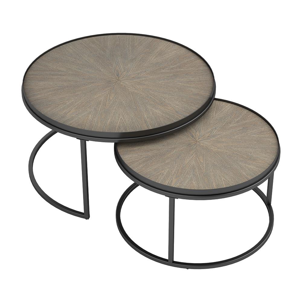 Rodrigo - 2 PC NESTING COFFEE TABLE