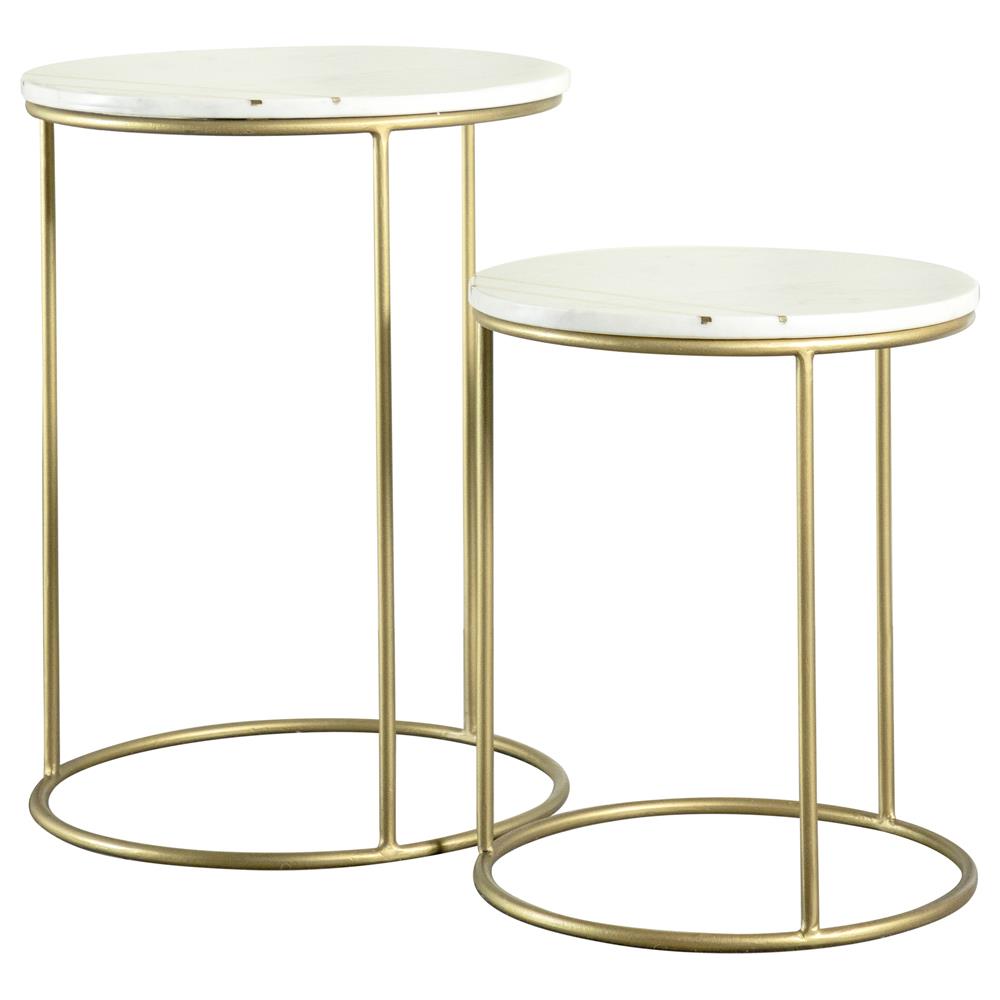 Vivienne - 2 PC NESTING TABLE