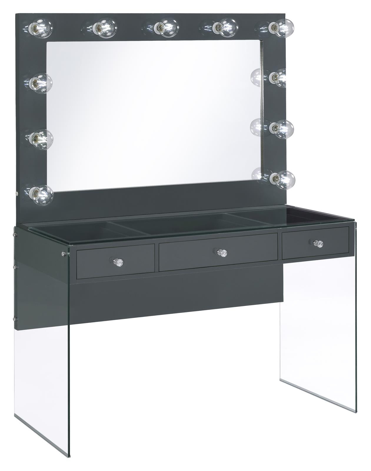 Afshan - VANITY TABLE & MIRROR