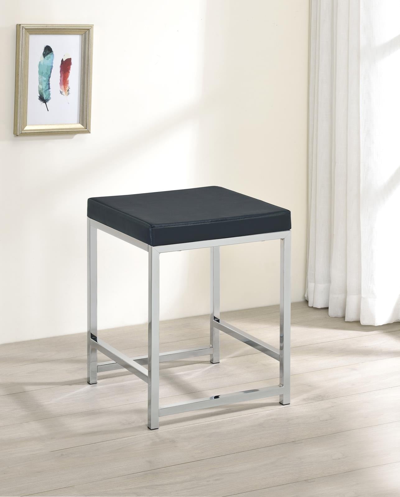 Afshan - VANITY STOOL