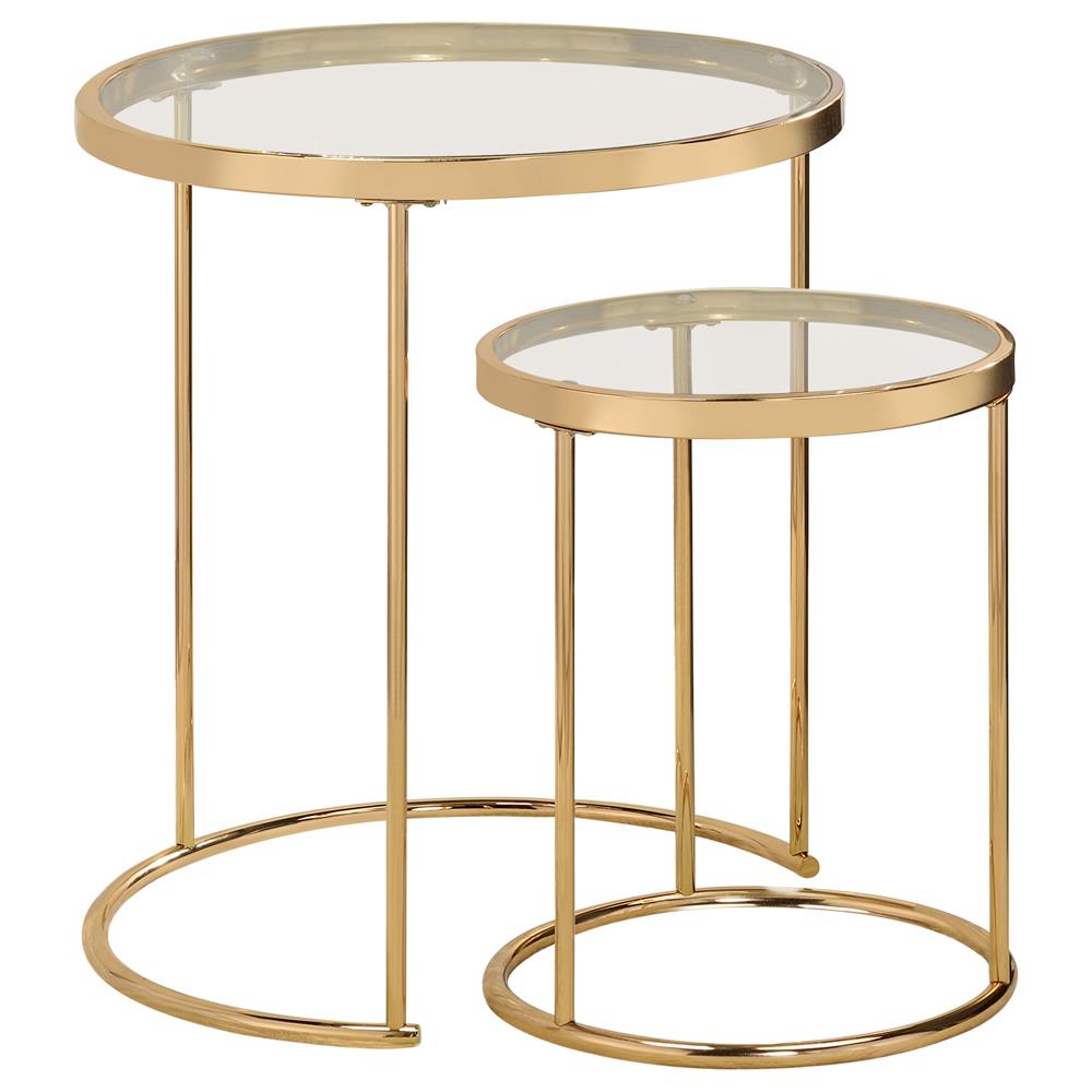 Maylin - 2 PC NESTING TABLE