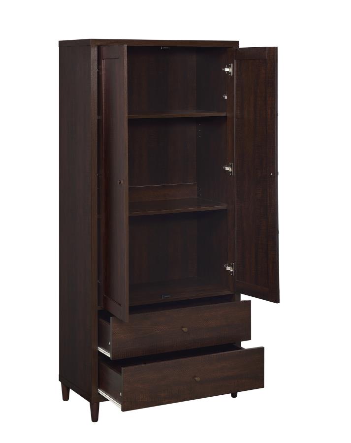 Wadeline - TALL ACCENT CABINET