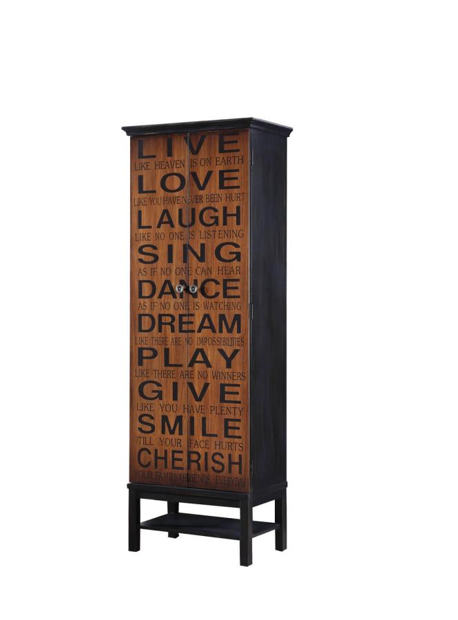 Lovegood - TALL ACCENT CABINET