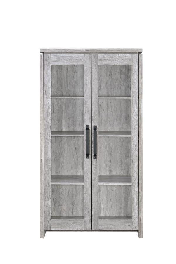 Alejo - TALL ACCENT CABINET