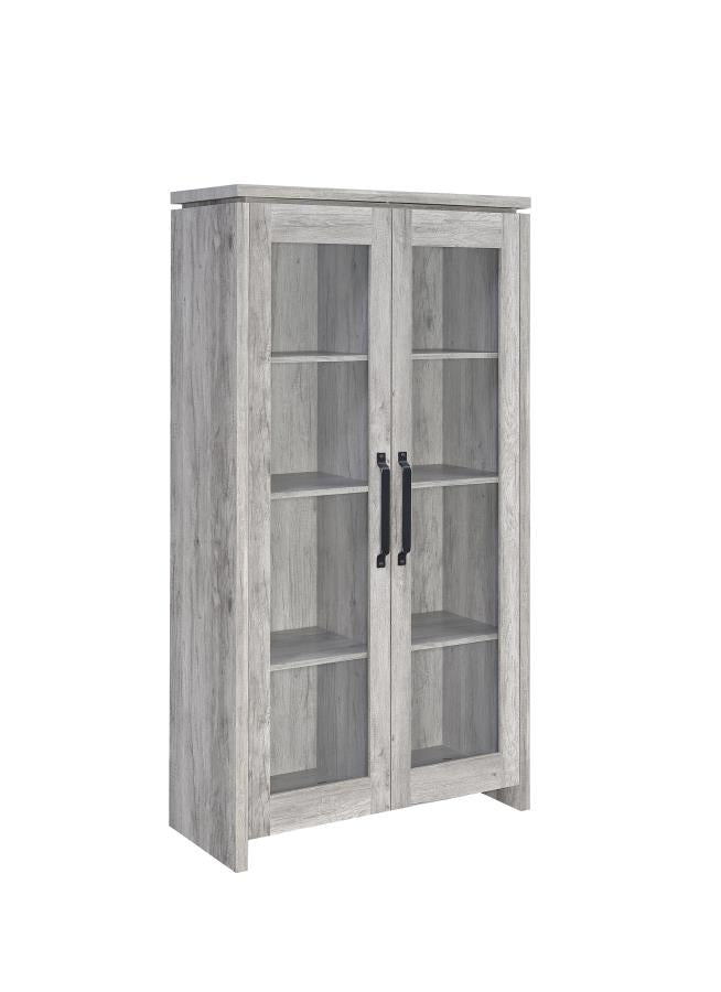 Alejo - TALL ACCENT CABINET