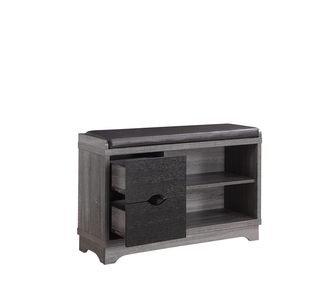 Aylin - STORAGE BENCH