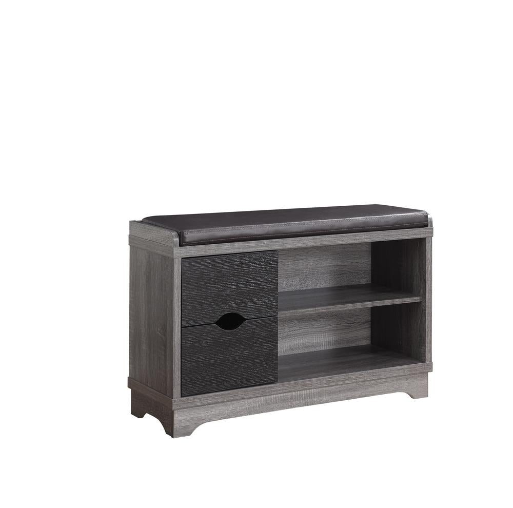 Aylin - STORAGE BENCH