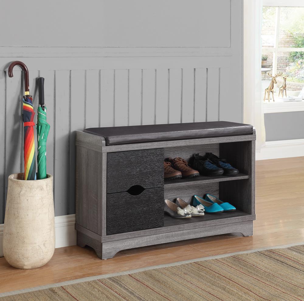 Aylin - STORAGE BENCH