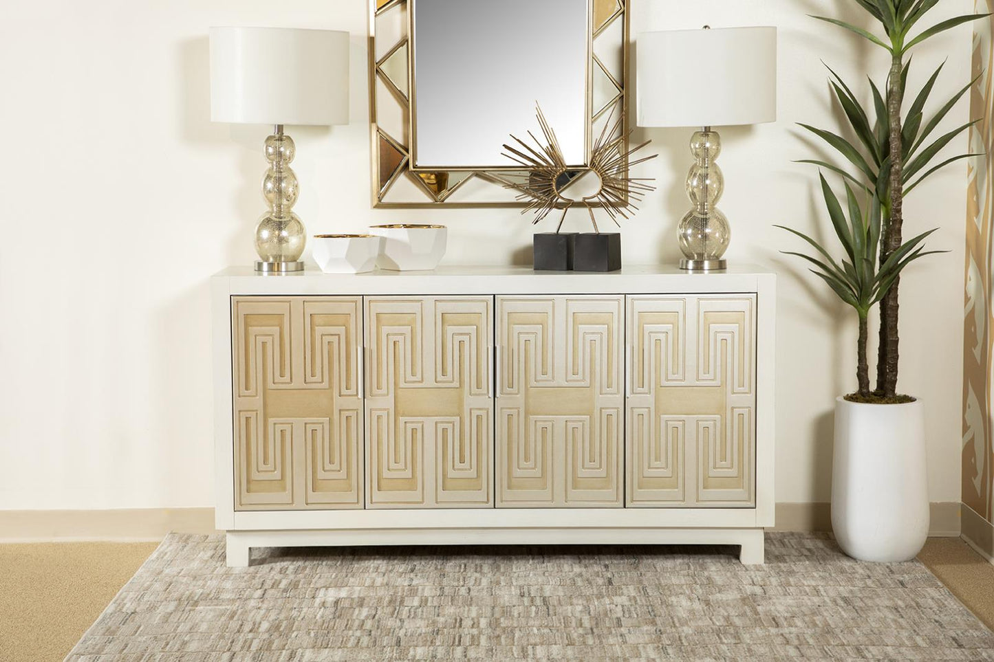 Voula - ACCENT CABINET