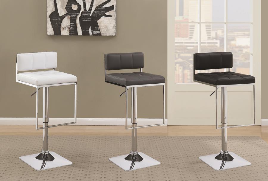 Alameda - ADJUSTABLE BAR STOOL