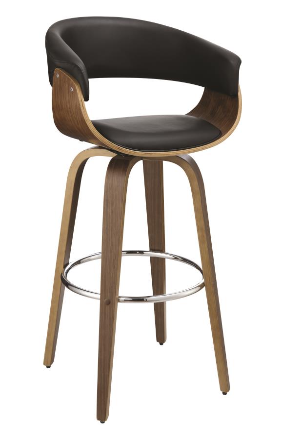 Zion - SWIVEL BAR STOOL