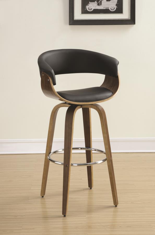 Zion - SWIVEL BAR STOOL