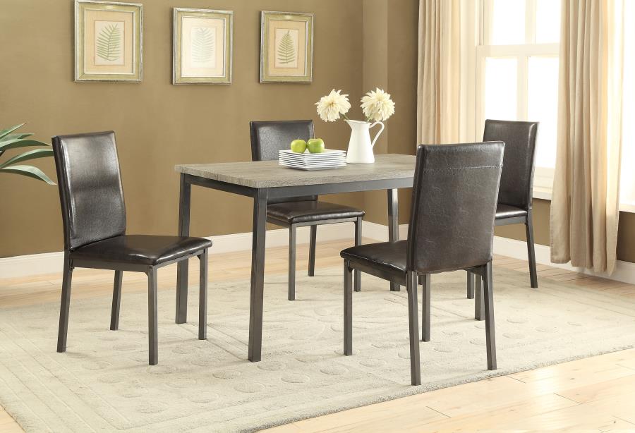 Garza - DINING TABLE