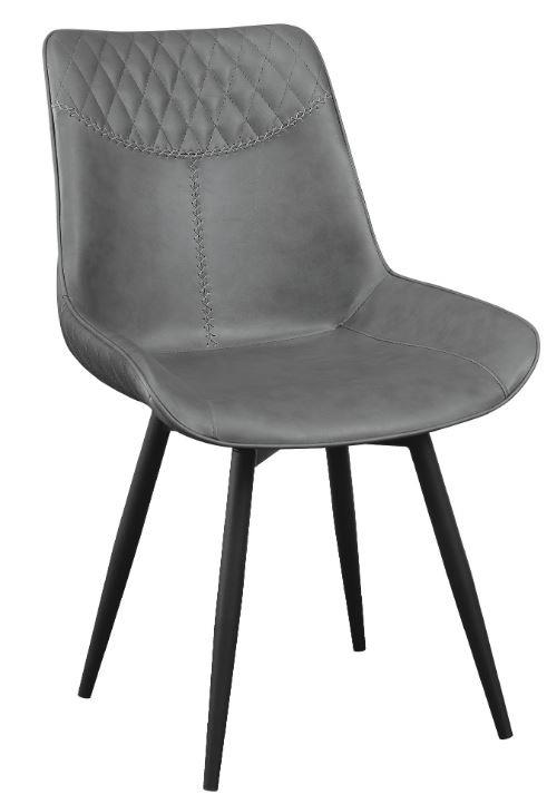 Brassie - SWIVEL SIDE CHAIR