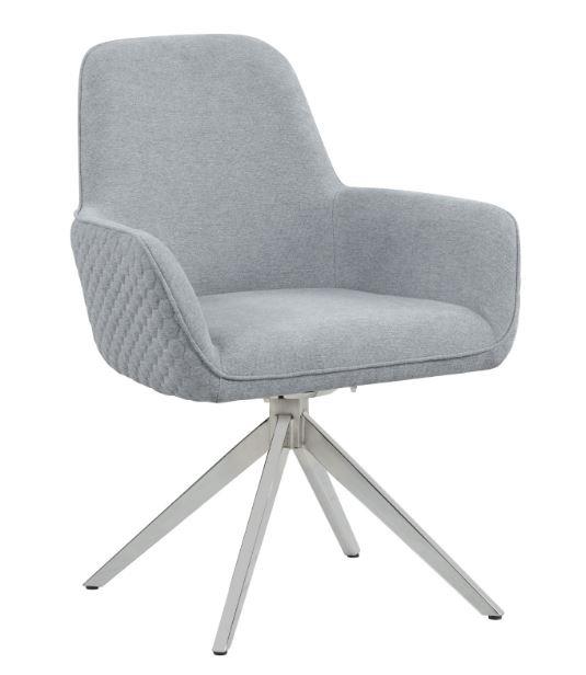 Abby - SWIVEL ARM CHAIR