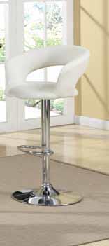 Barraza - ADJUSTABLE BAR STOOL