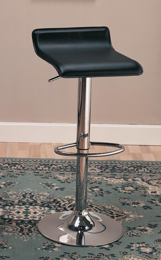 Bidwell - ADJUSTABLE BAR STOOL