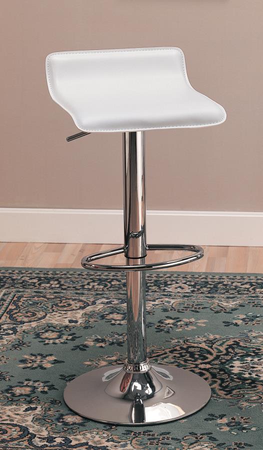 Bidwell - ADJUSTABLE BAR STOOL