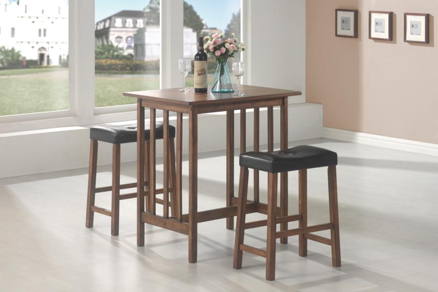 Oleander - 3 PC COUNTER HEIGHT DINING SET