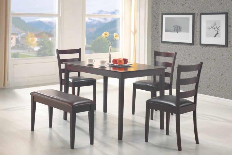 Guillen - 5 PC DINING SET