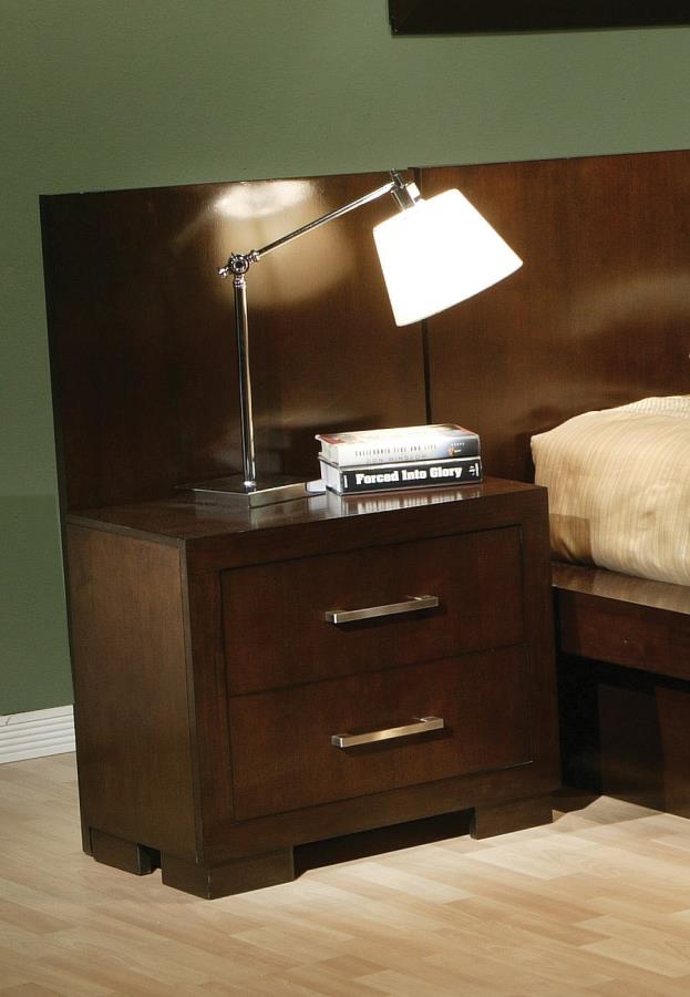 Jessica - NIGHTSTAND BACK PANEL