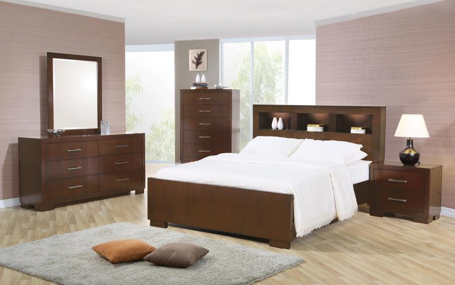 Jessica - QUEEN BED 4 PC SET