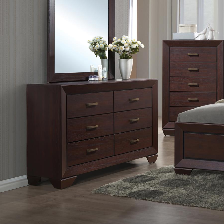 Kauffman - DRESSER