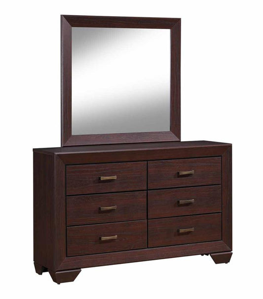 Kauffman - DRESSER MIRROR