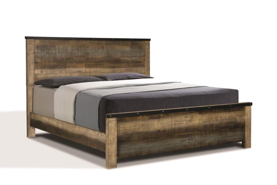 Sembene - CALIFORNIA KING BED 4 PC SET