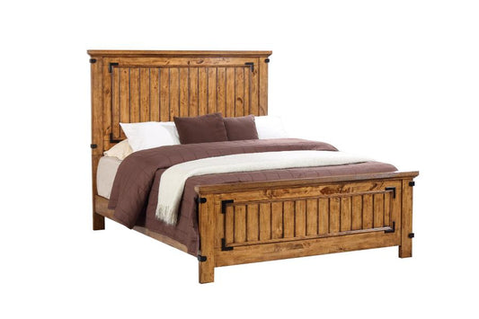 Brenner - EASTERN KING BED