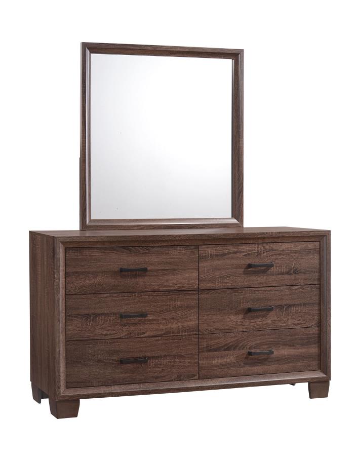 Brandon - DRESSER MIRROR