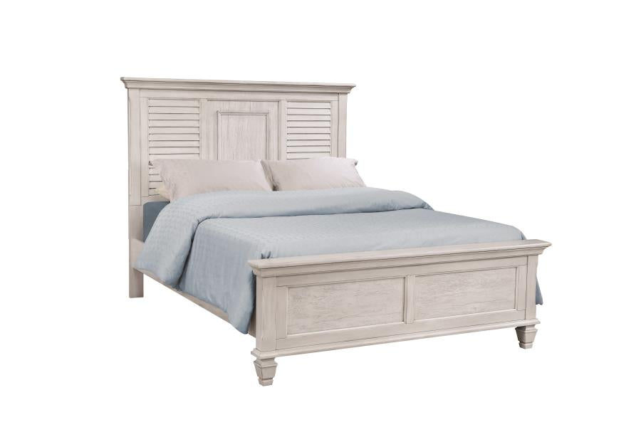 Franco - CALIFORNIA KING BED 4 PC SET