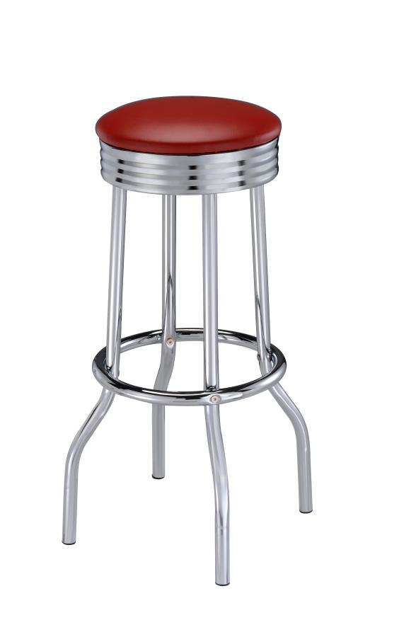 Theodore - SWIVEL BAR STOOL