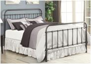 Livingston - QUEEN BED