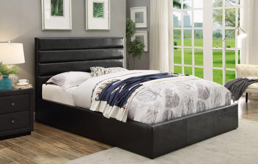 Riverbend - QUEEN STORAGE BED