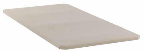 Bennett - CALIFORNIA KING BUNKIE BOARD (2 x KWS)