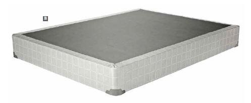 Thiago - 9" CALIFORNIA KING SIZE BOX SPRING FOUNDATION