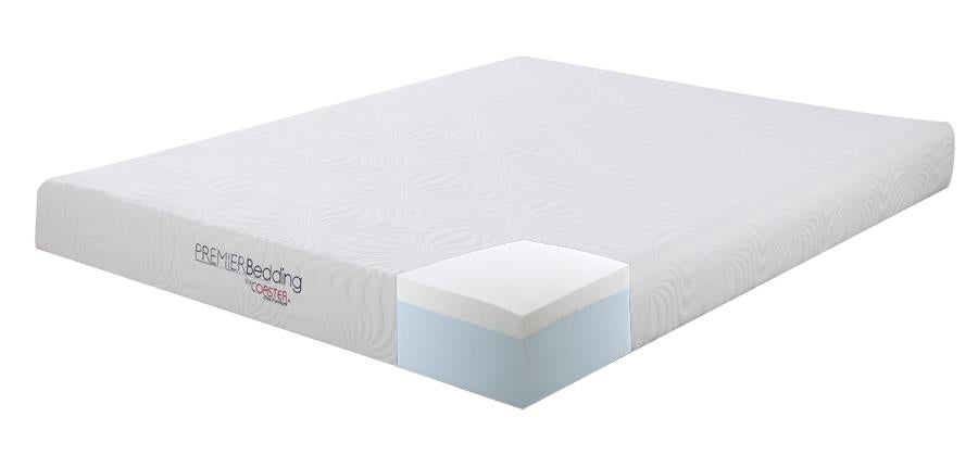 Keegan - 8" FULL MEMORY FOAM MATTRESS