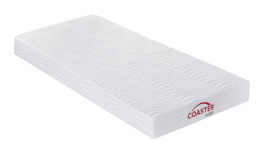 Keegan - 8" TWIN MEMORY FOAM MATTRESS