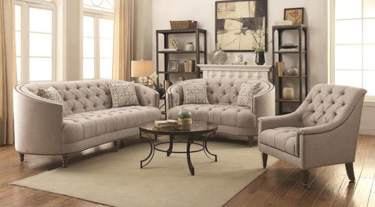 Avonlea - 2 PC SOFA SET