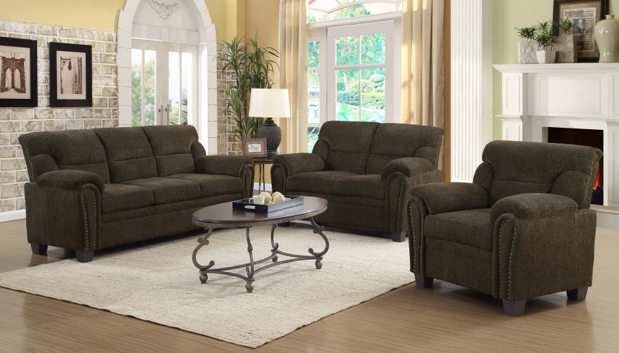 Clementine - 2 PC SOFA SET