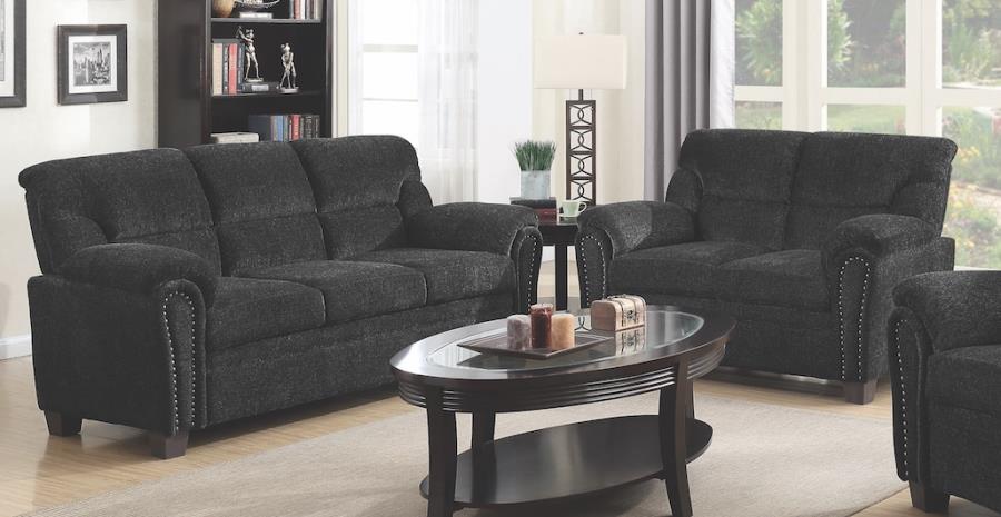 Clementine - 2 PC SOFA SET