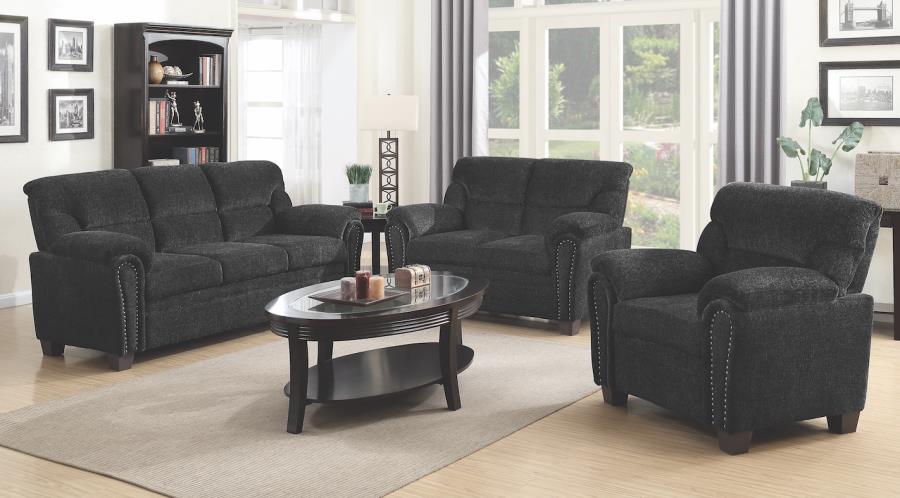 Clementine - 3 PC SOFA SET