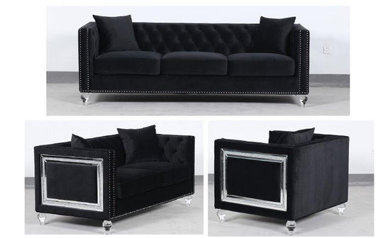 Delilah - 3 PC SOFA SET