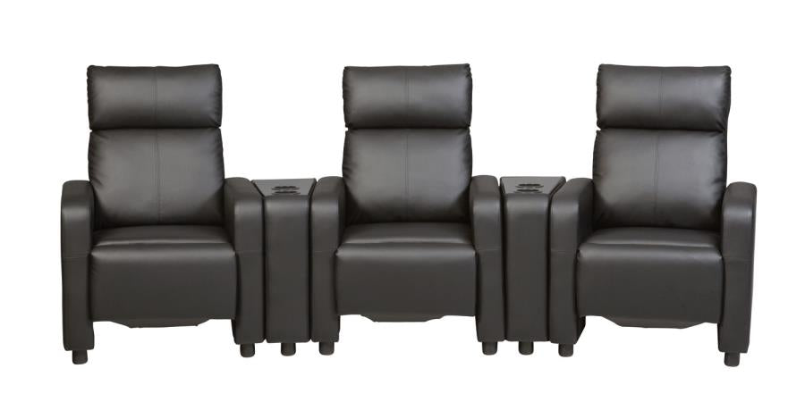 Toohey - PUSH BACK RECLINER